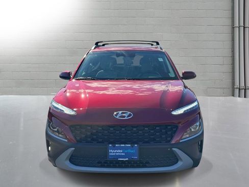 Used 2023 Hyundai Kona SEL AWD/4WD image 2