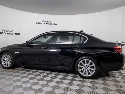 Used 2014 BMW 535i Sedan RWD image 11