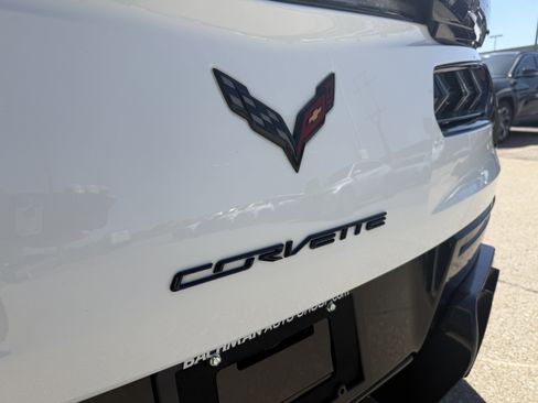 Used 2017 Chevrolet Corvette Grand Sport RWD image 8
