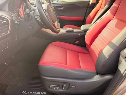 Used 2020 Lexus NX 300 AWD w/ Premium Package image 14
