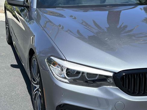 Used 2019 BMW 540i w/ M Sport Package image 93