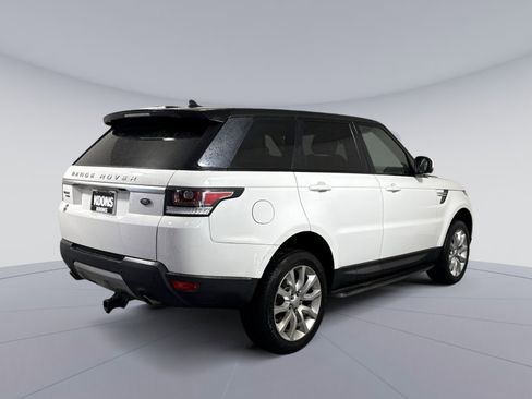 Used 2016 Land Rover Range Rover Sport HSE AWD/4WD image 7