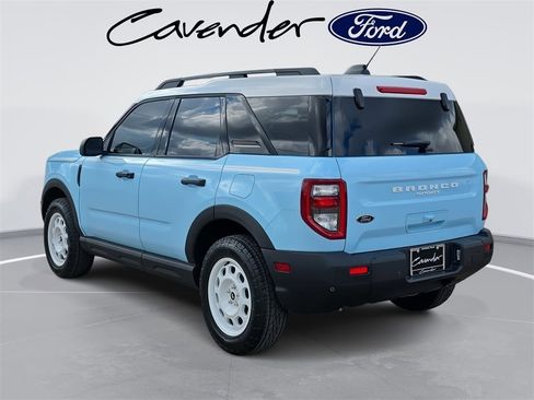 New 2025 Ford Bronco Sport Heritage image 7