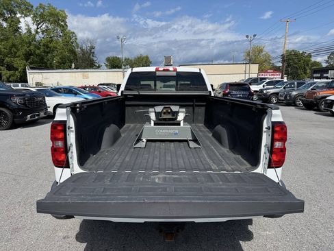 Used 2016 GMC Sierra 3500 Denali w/ Duramax Plus Package AWD/4WD image 24