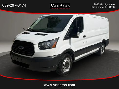 Used 2019 Ford Transit 150 130 Low Roof RWD image 1