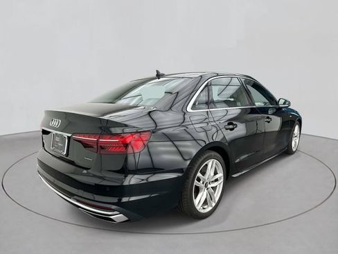 Certified 2023 Audi A4 2.0T Premium w/ Convenience Package AWD/4WD image 4