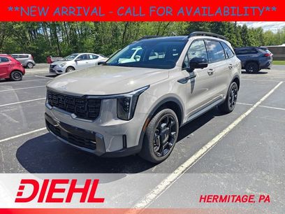 Used 2024 Kia Sorento SX