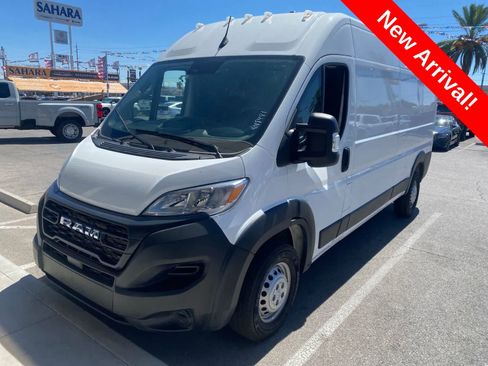 Used 2025 RAM ProMaster 2500 FWD image 1