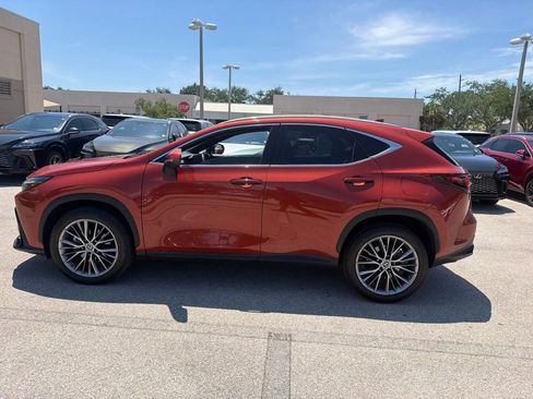 Used 2023 Lexus NX 350 AWD w/ Vision Package image 7