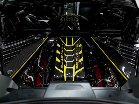 Used 2022 Chevrolet Corvette Stingray Premium Cpe RWD image 81