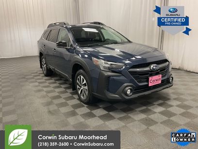 Used 2023 Subaru Outback Premium w/ Popular Package #1