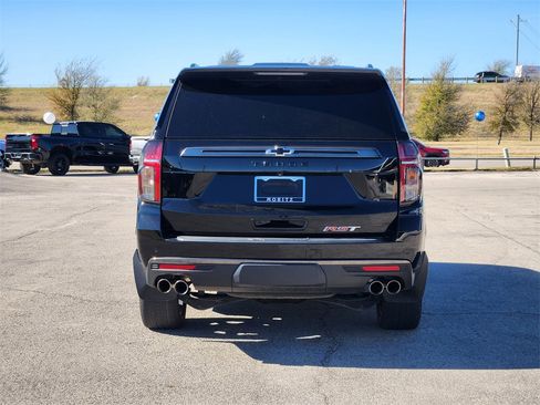 Certified 2022 Chevrolet Tahoe RST w/ Sport Performance Package image 6