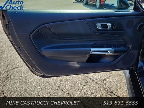 Used 2025 Ford Mustang Premium RWD image 22