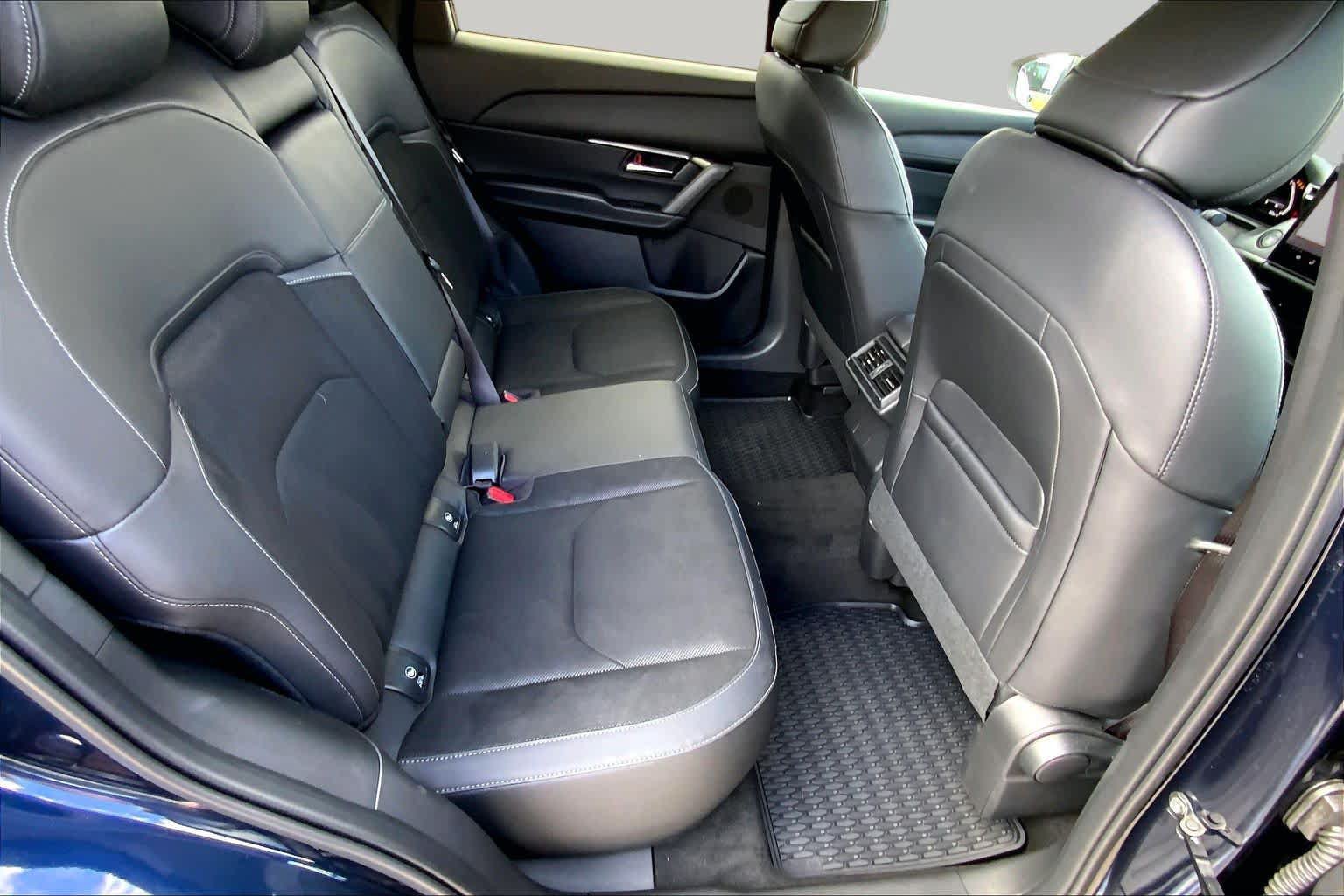 Certified 2026 MAZDA CX-5 Select AWD/4WD image 20