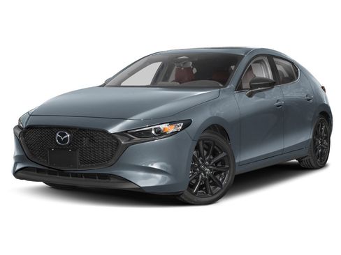 New 2026 MAZDA MAZDA3 Carbon image 1