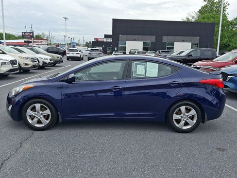 Used 2013 Hyundai Elantra GLS w/ Preferred Pkg FWD image 8