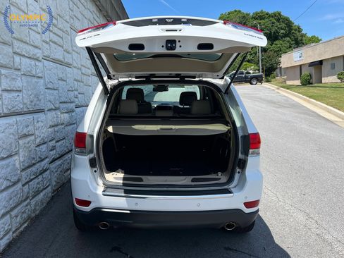 Used 2014 Jeep Grand Cherokee Limited AWD/4WD image 51