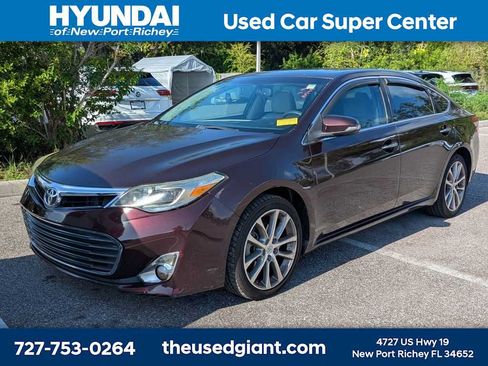 Used 2015 Toyota Avalon XLE Touring FWD image 1