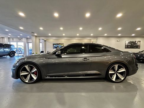 Used 2018 Audi RS 5 w/ Dynamic Package AWD/4WD image 4