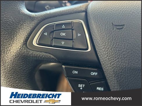 Used 2018 Ford Escape SE w/ SE Sync 3 Package FWD image 19