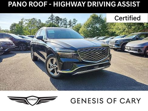 Certified 2026 Genesis GV70 2.5T Select AWD/4WD image 1
