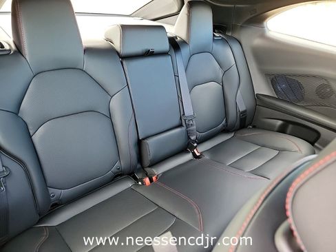 New 2025 Dodge Charger Daytona R/T w/ Plus Group image 18