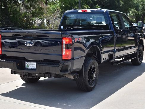 Certified 2025 Ford F350 XL w/ STX Appearance Package AWD/4WD image 8
