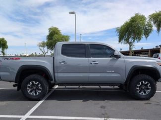 Used 2021 Toyota Tacoma TRD Off-Road w/ Technology Package video 4