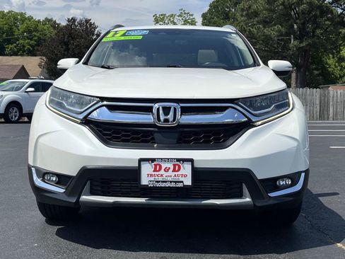 Used 2017 Honda CR-V Touring image 22