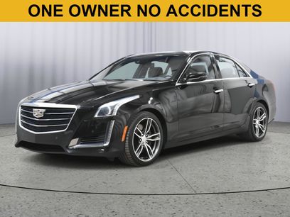 Used 2019 Cadillac CTS Vsport Premium Luxury