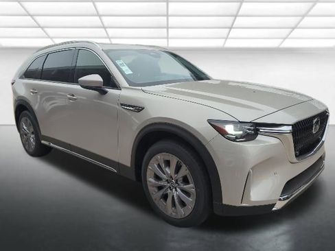 New 2026 MAZDA CX-90 3.3 Turbo w/ Premium Plus Pkg image 1