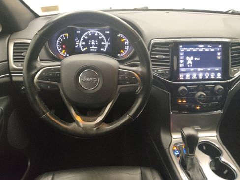 Used 2020 Jeep Grand Cherokee Limited AWD/4WD image 22