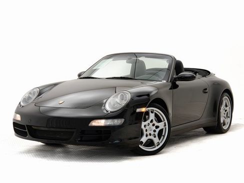 Used 2006 Porsche 911 Carrera image 1