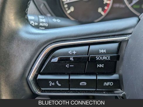 Certified 2024 MAZDA CX-90 3.3 Turbo w/ Premium Package image 17