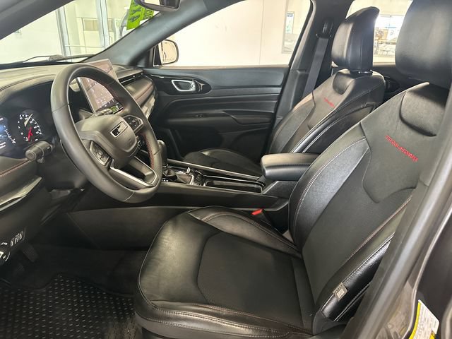 Used 2023 Jeep Compass Trailhawk AWD/4WD image 22