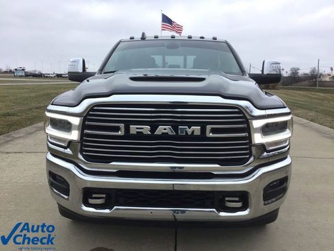 Used 2023 RAM 3500 Laramie image 9