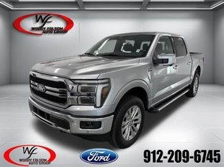 New 2026 Ford F150 Lariat w/ Equipment Group 501A Mid AWD/4WD 360° Tour
