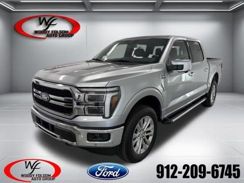 New 2026 Ford F150 Lariat w/ Equipment Group 501A Mid AWD/4WD image 1