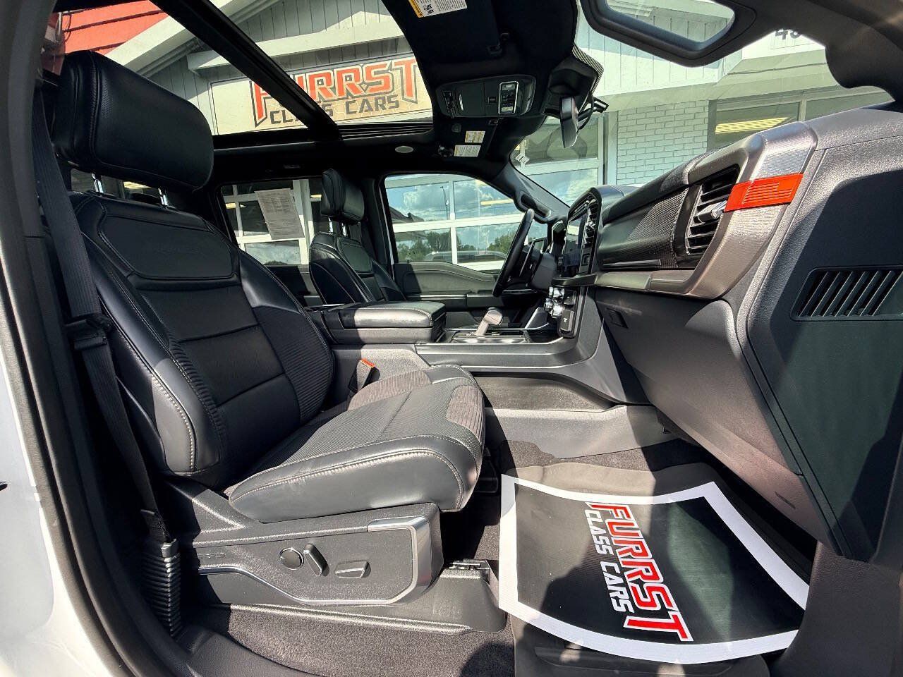 Used 2023 Ford F150 Raptor w/ Raptor Carbon Fiber Package AWD/4WD image 43