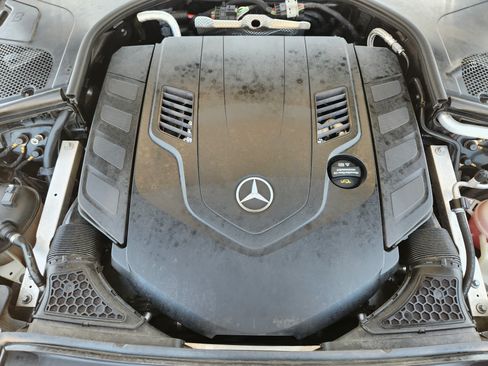 Used 2021 Mercedes-Benz S 580 4MATIC Sedan image 33