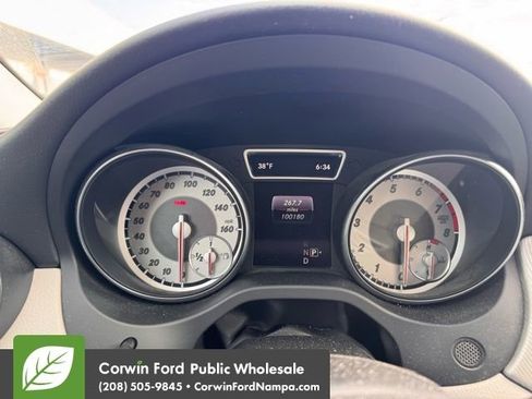 Used 2017 Mercedes-Benz GLA 250 4MATIC image 13