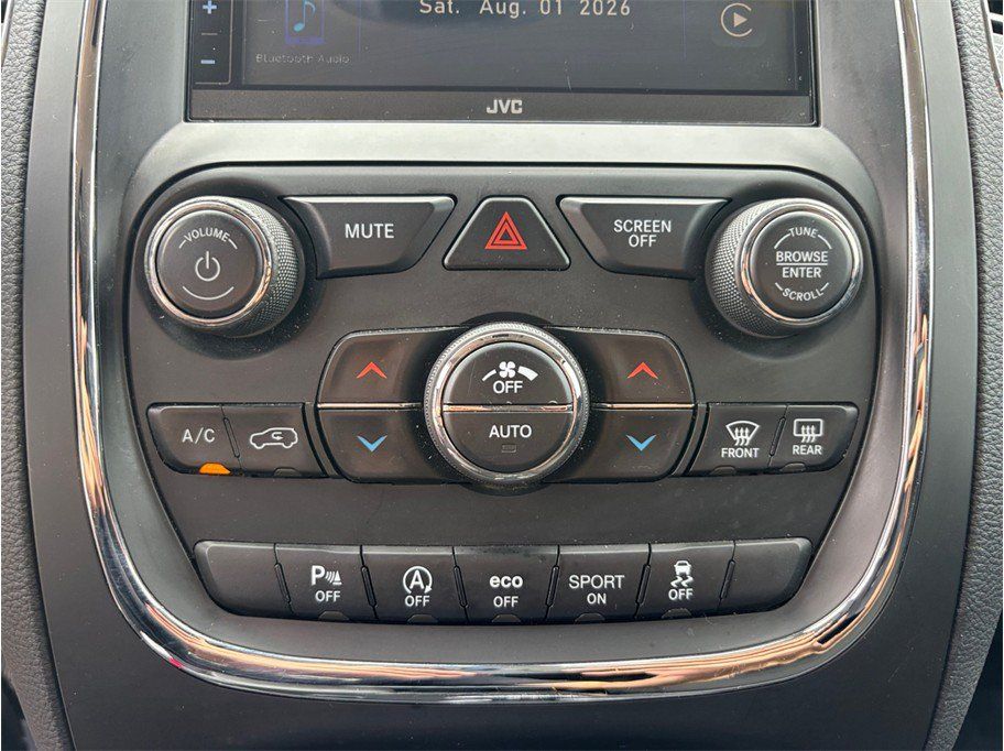 Used 2018 Dodge Durango SXT w/ Quick Order Package 2BB AWD/4WD image 26