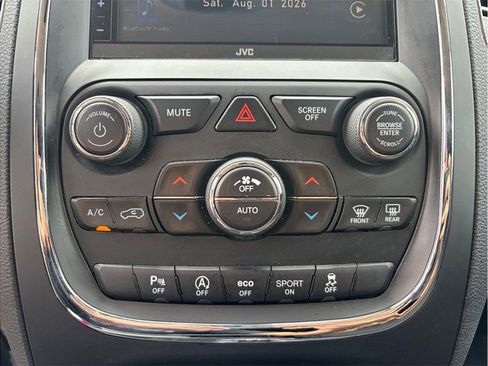Used 2018 Dodge Durango SXT w/ Quick Order Package 2BB AWD/4WD image 26