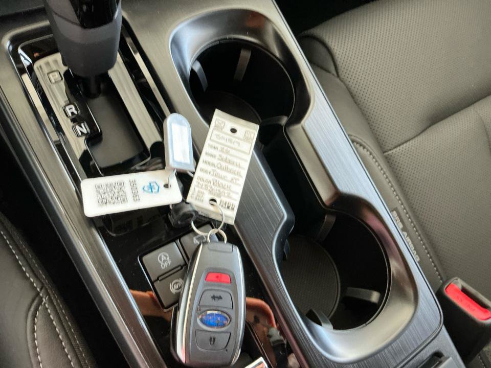New 2026 Subaru Outback Touring XT AWD/4WD image 34