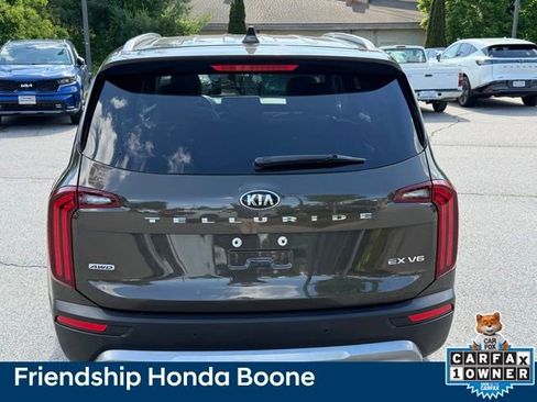 Used 2021 Kia Telluride EX AWD/4WD image 6
