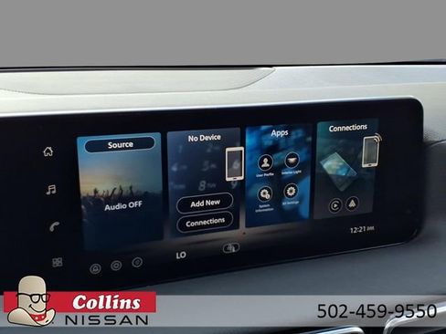 New 2026 Nissan Sentra SV w/ Floor Mat Package FWD image 23