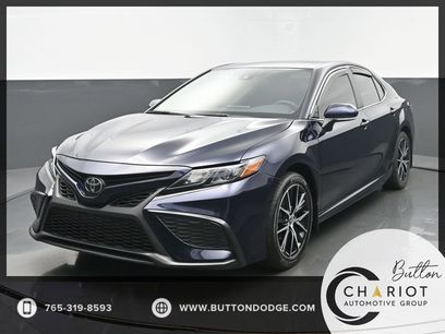 Used 2022 Toyota Camry SE