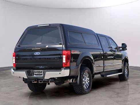 Used 2022 Ford F250 Lariat w/ Lariat Ultimate Package AWD/4WD image 8