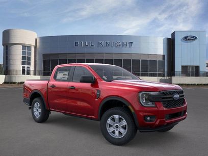 New 2025 Ford Ranger XL