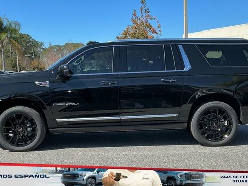 New 2026 GMC Yukon XL Denali w/ Sun & Power Step Package image 5